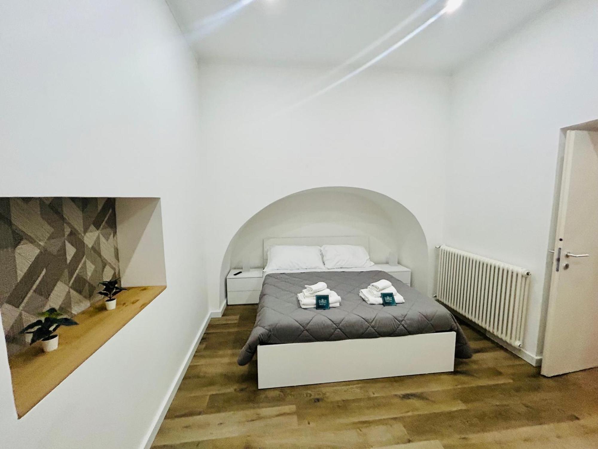 Hotel Boiardo Art House Řím Exteriér fotografie
