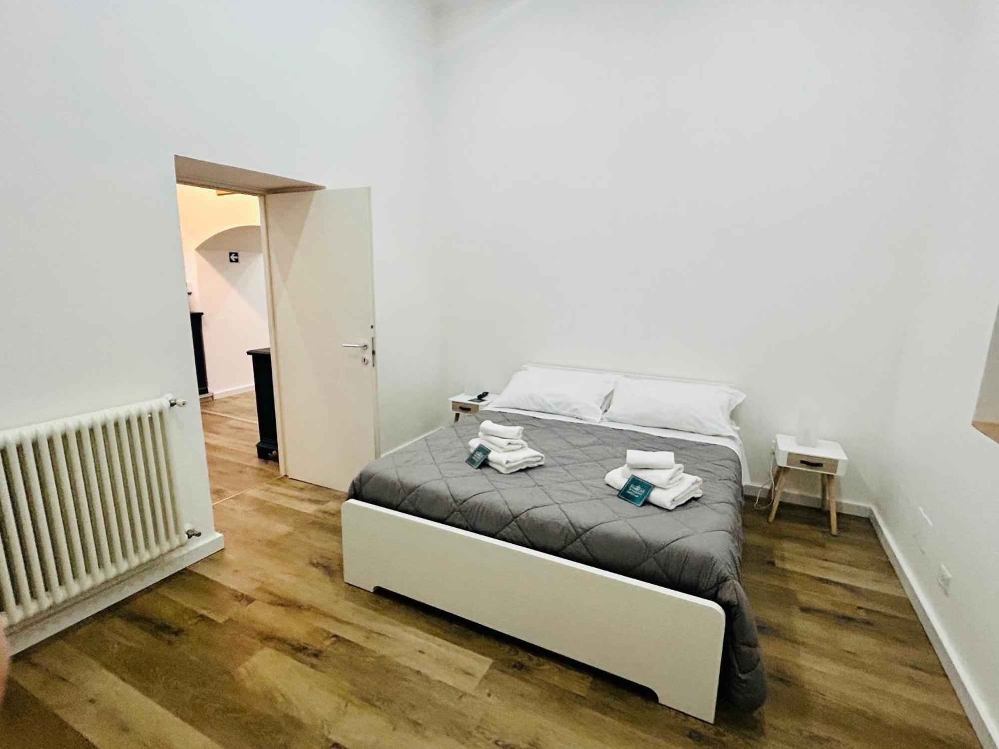 Hotel Boiardo Art House Řím Exteriér fotografie